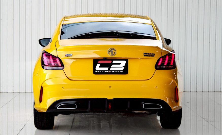 2022 MG 5 1.5 X SUNROOF