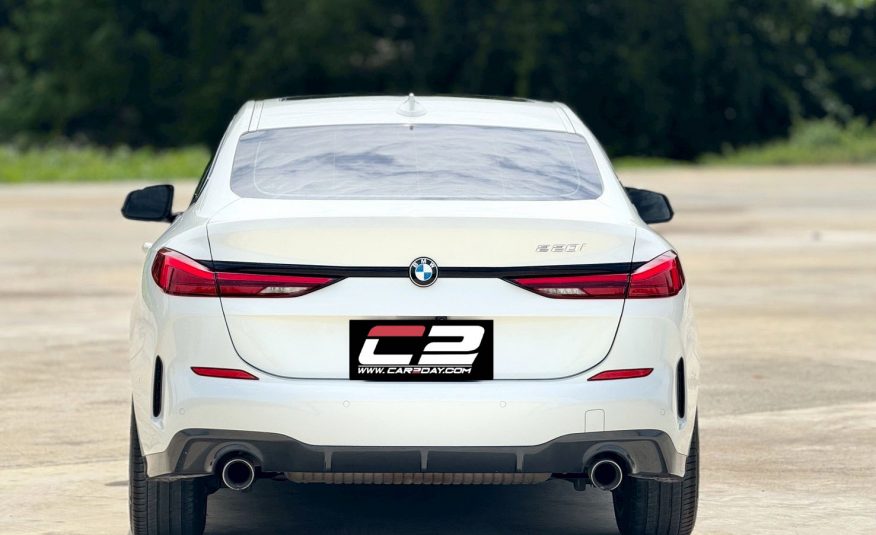 2021 BMW 220i Gran Coupe M Sport