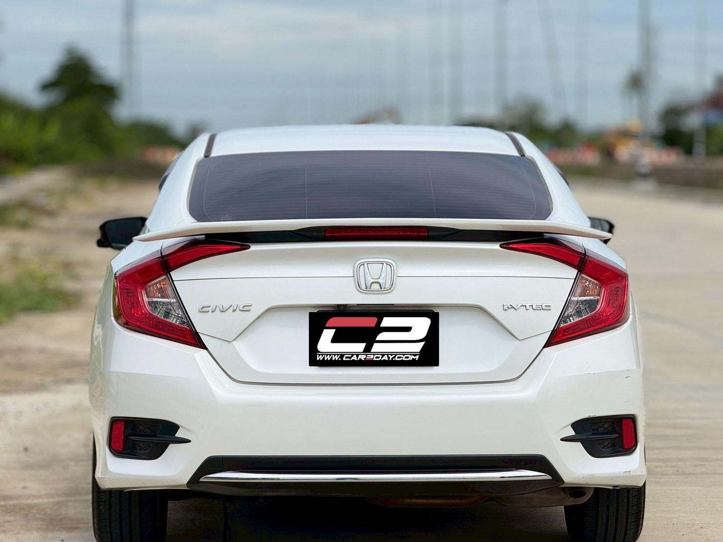 2019 Honda Civic FC 1.8EL MNC