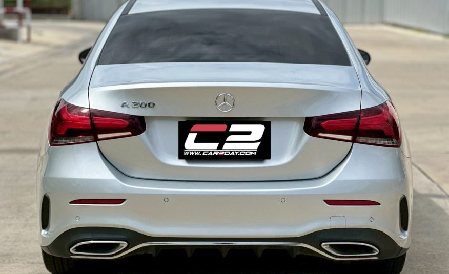 2020 Mercedes-Benz A200 AMG Dynamic