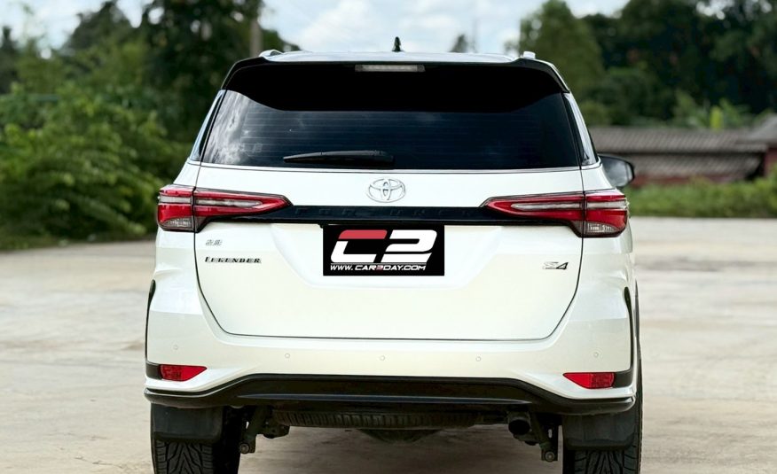 2021 Toyota Fortuner 2.8 LEGENDER 4WD AT