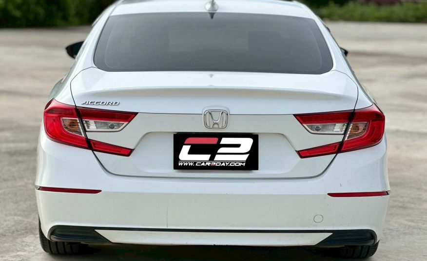 2019 HONDA ACCORD 1.5 TURBO EL CVT