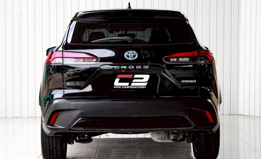 2021 TOYOTA COROLLA CROSS 1.8 HYBRID PREMIUM