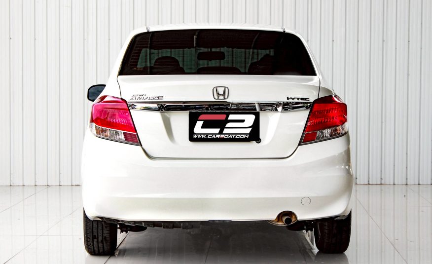 2013 HONDA BRIO AMAZE 1.2 V