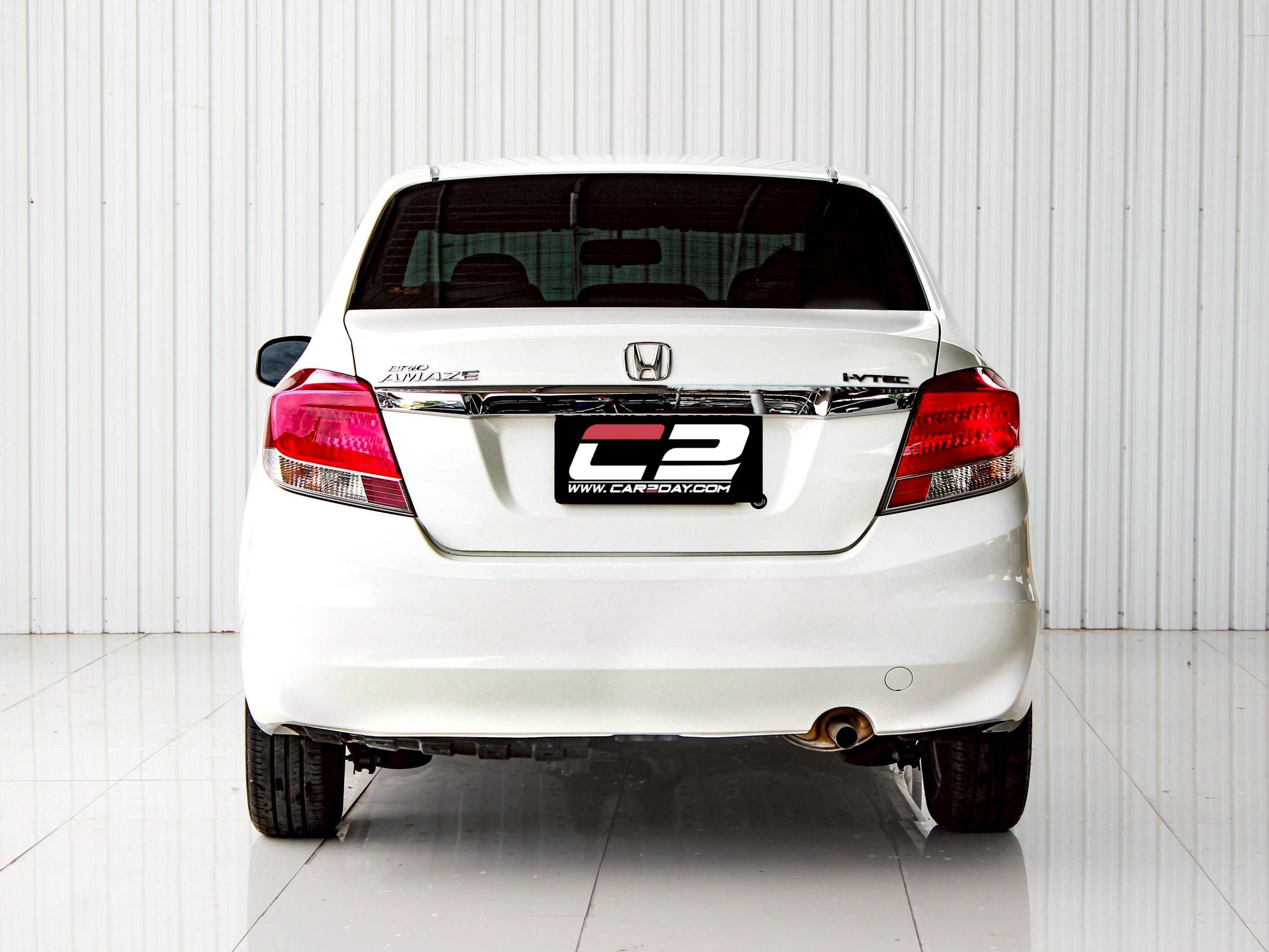 2013 HONDA BRIO AMAZE 1.2 V