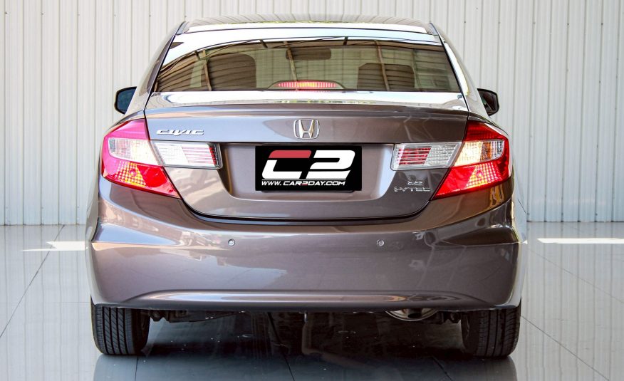2014 HONDA CIVIC 1.8 S