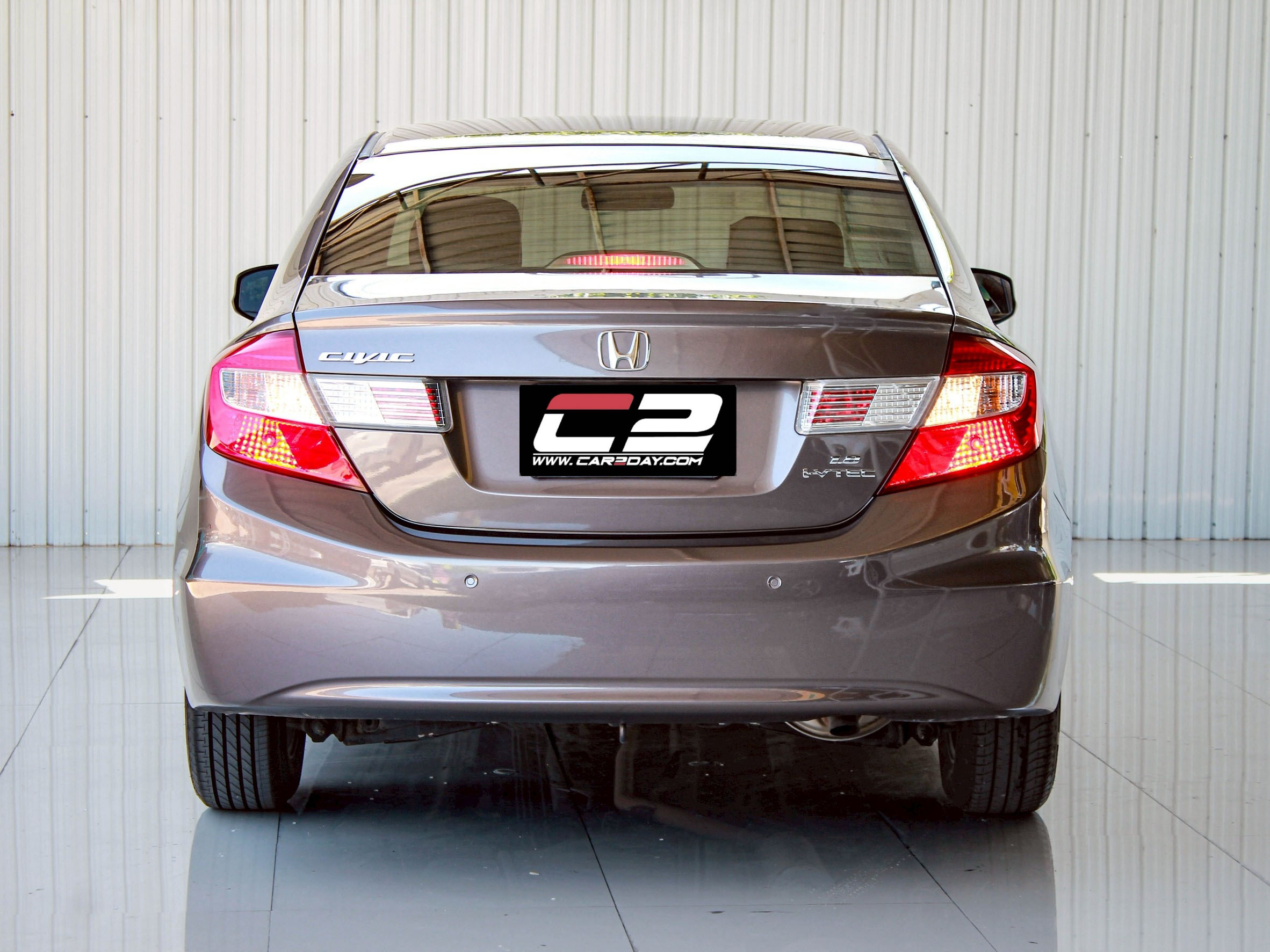 2014 HONDA CIVIC 1.8 S