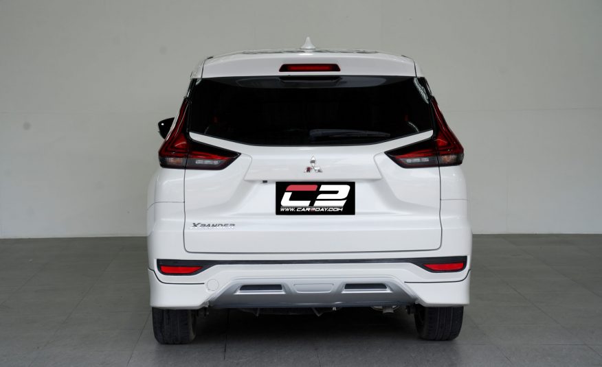 2020 MITSUBISHI XPANDER 1.5 GT AT