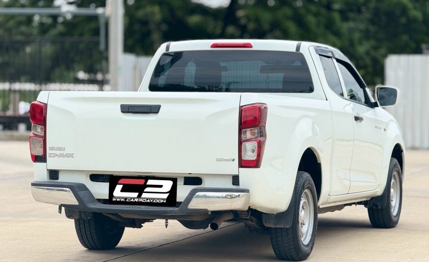 2020 ISUZU DMAX CAB Pickup cab 1.9DCT