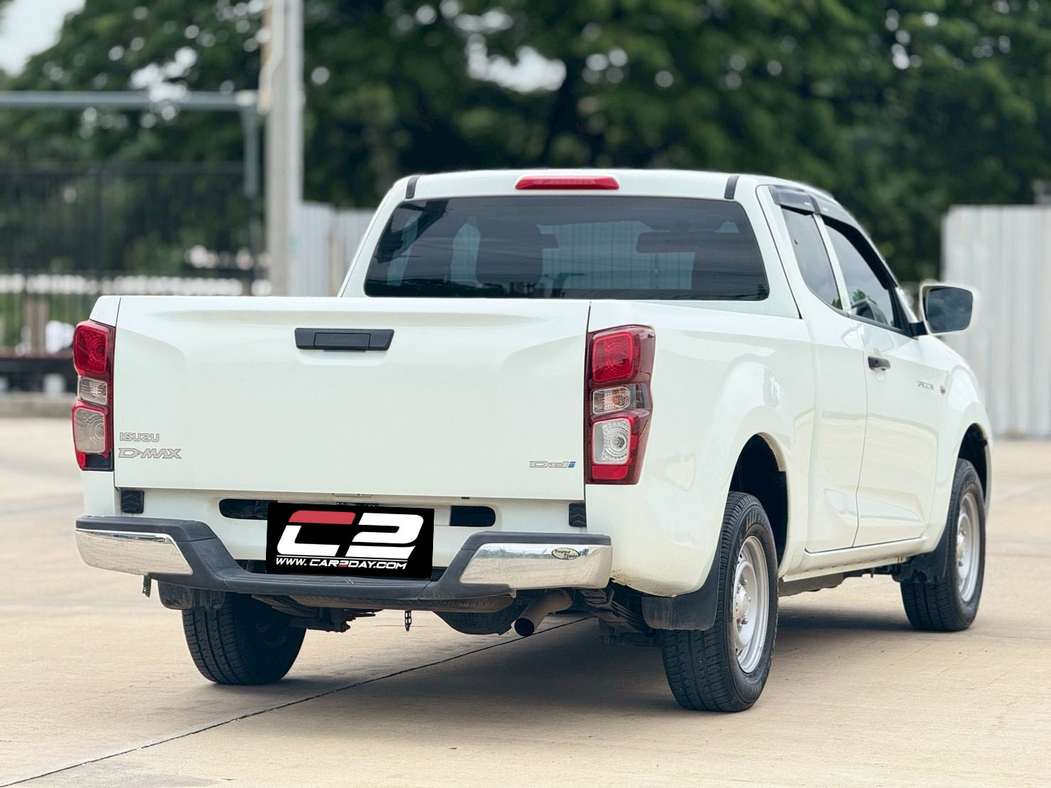 2020 ISUZU DMAX CAB Pickup cab 1.9DCT