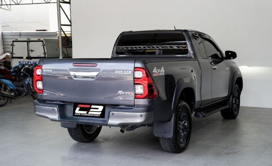 2024 TOYOTA HILUX REVO SMART CAB 2.4 MID PRERUNNER 4WD MT