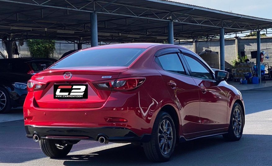 2017 Mazda2 1.3 High Plus Sedan A/T