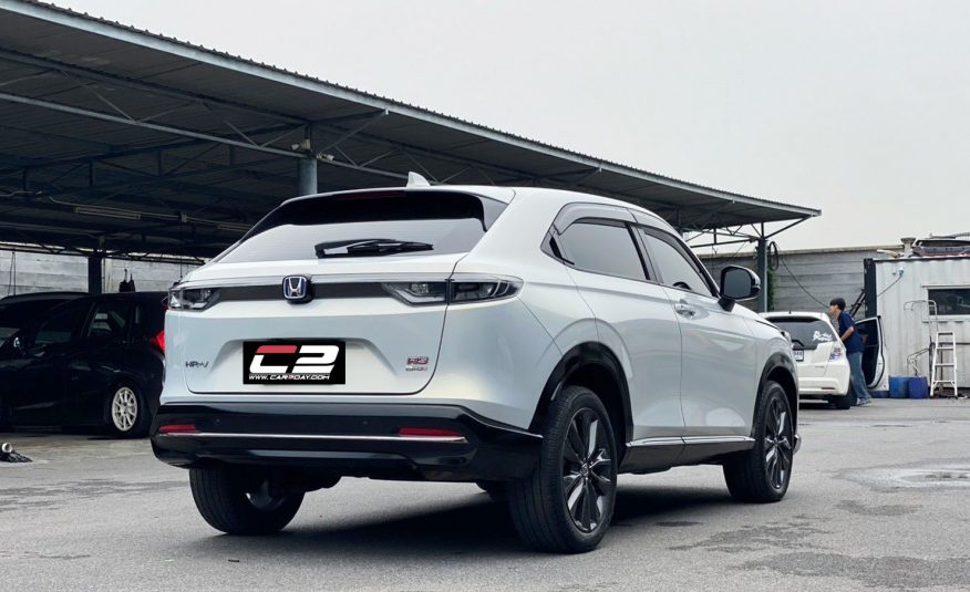 2022 Honda HR-V 1.5 e:HEV RS