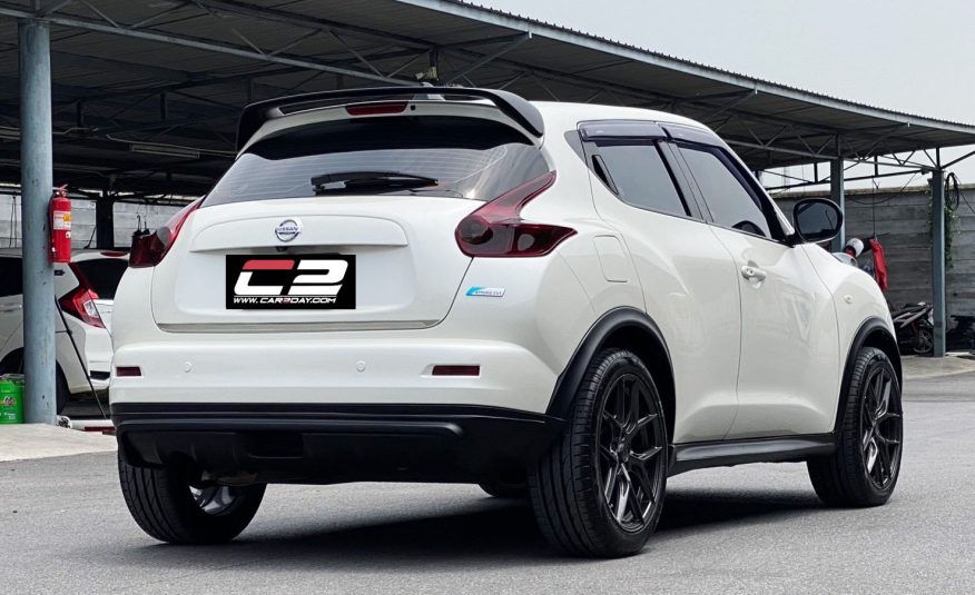 2014 Nissan Juke 1.6V