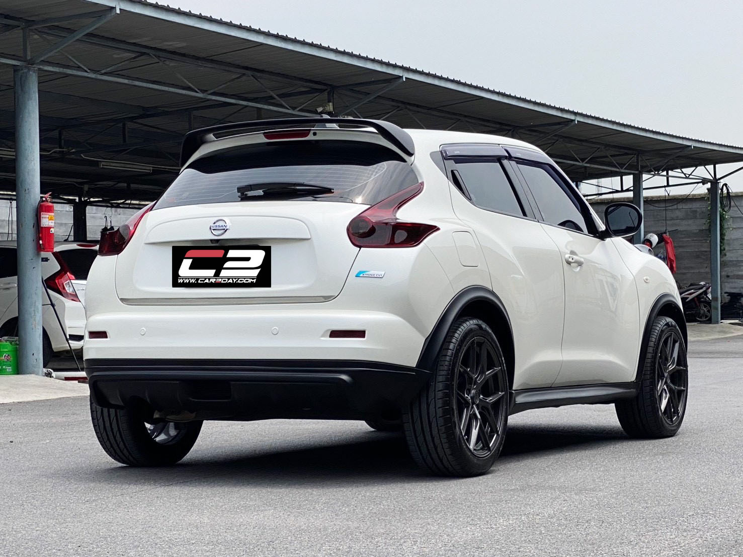 2014 Nissan Juke 1.6V