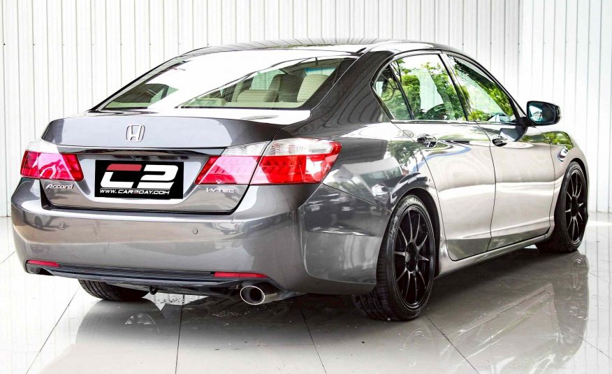 2013 HONDA ACCORD 2.0 EL