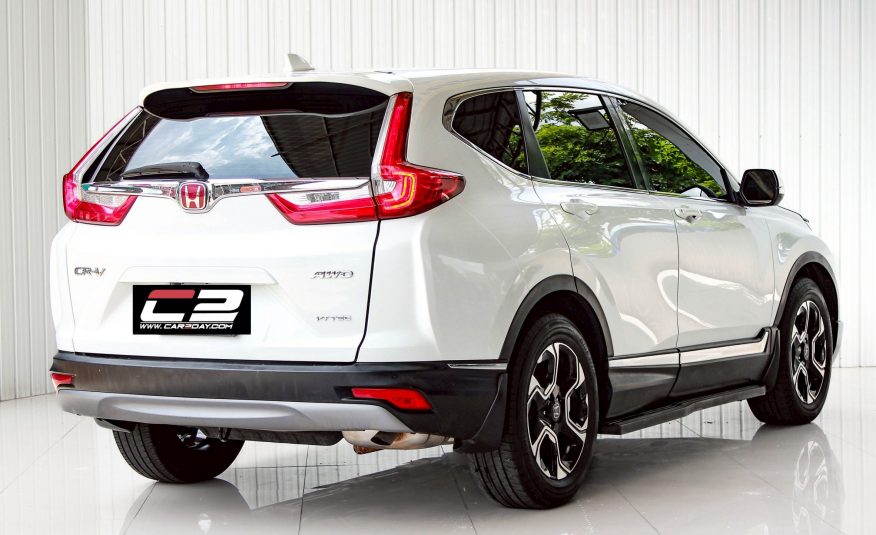2017 HONDA CRV 2.4 EL 4WD