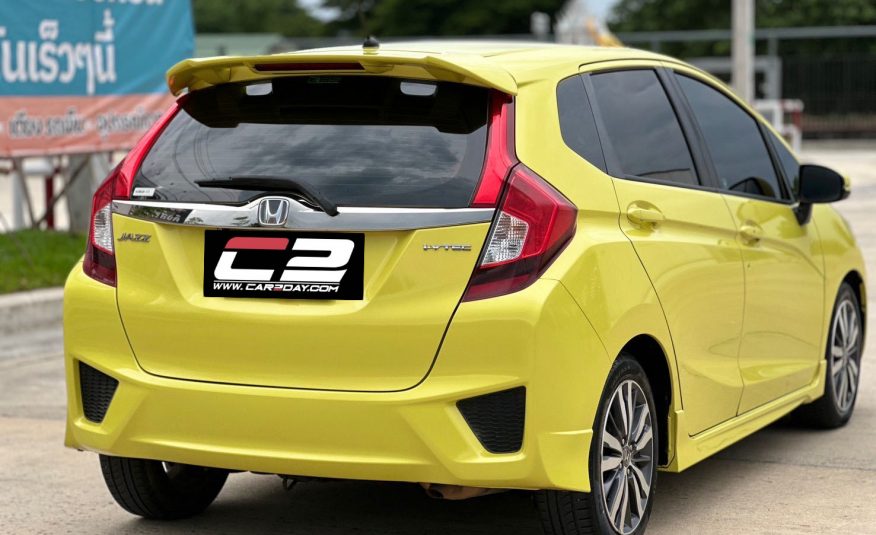 2014 HONDA JAZZ 1.5SV