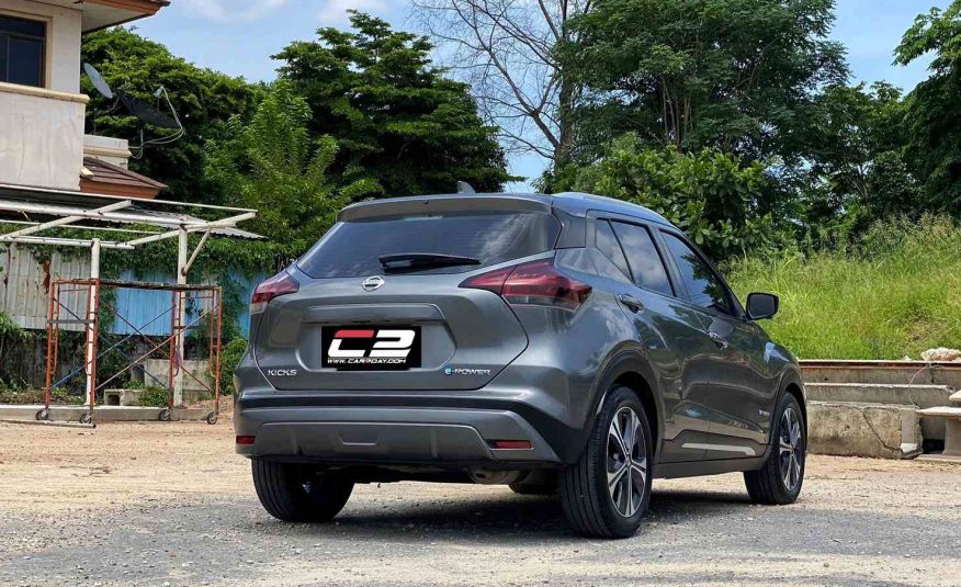 2022 Nissan Kicks 1.2 e-POWER V