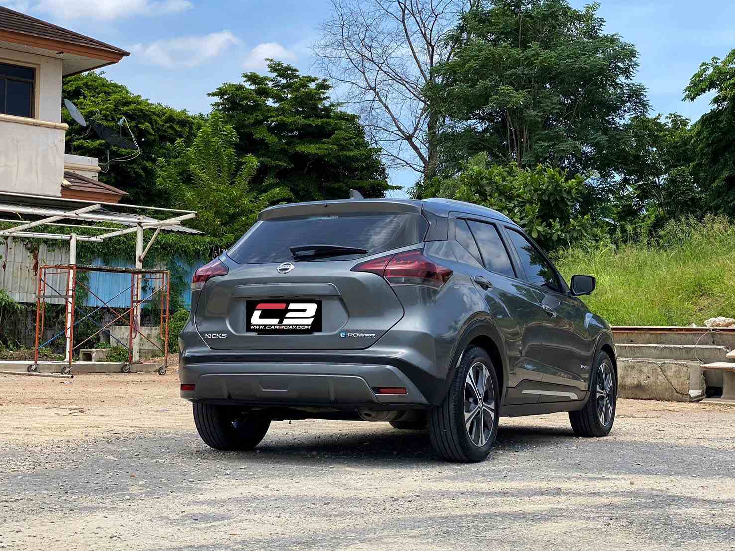 2022 Nissan Kicks 1.2 e-POWER V