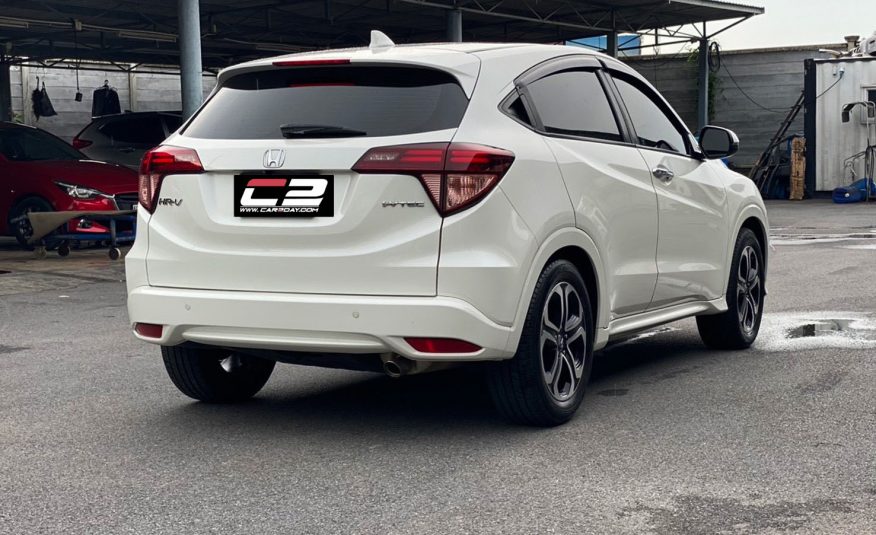 2015 Honda HR-V 1.8EL