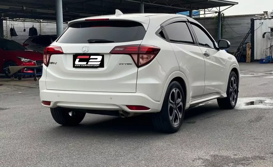 2015 Honda HR-V 1.8EL