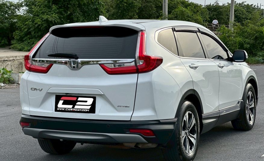 2019 HONDA CRV 2.4 E