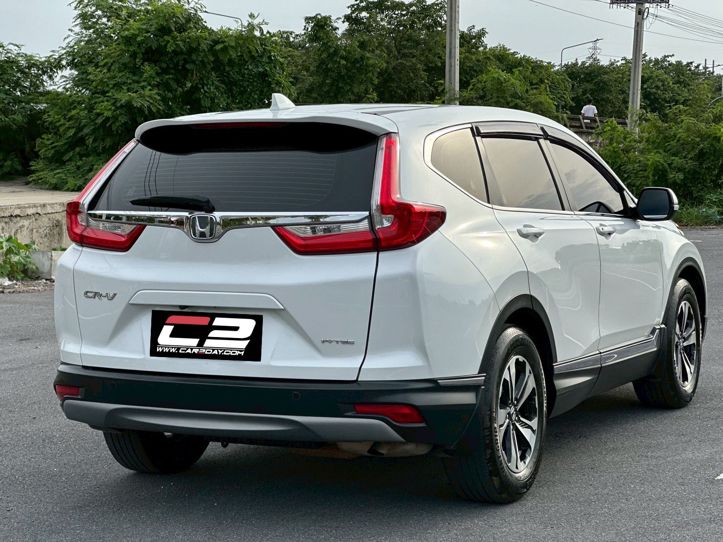 2019 HONDA CRV 2.4 E
