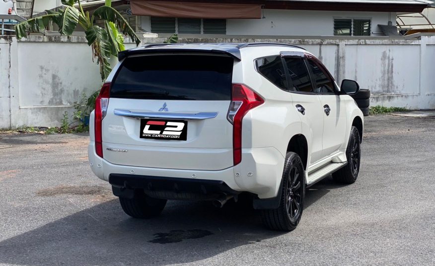 2018 Mitsubishi Pajero Sport 2.4 Elite Edition 8AT 2WD