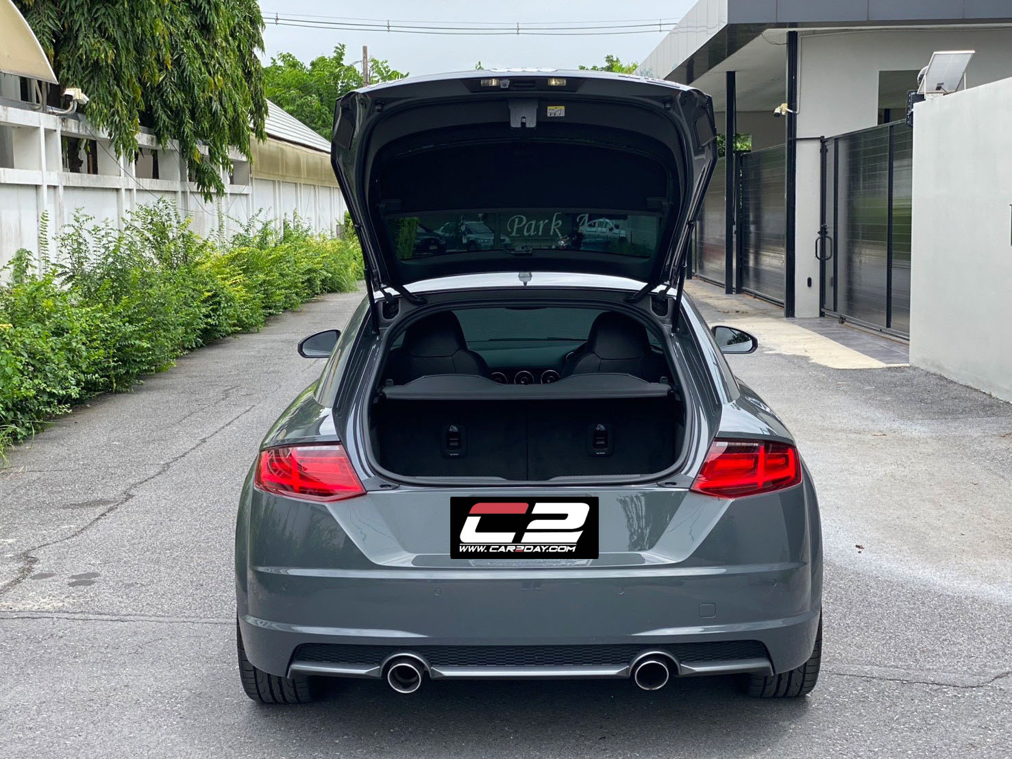 2018 Audi TT Coupe 45 TFSI quattro S-Line