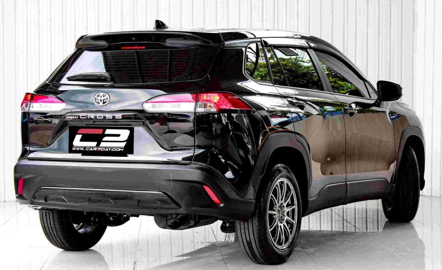 2021 TOYOTA COROLLA CROSS 1.8 SPORT
