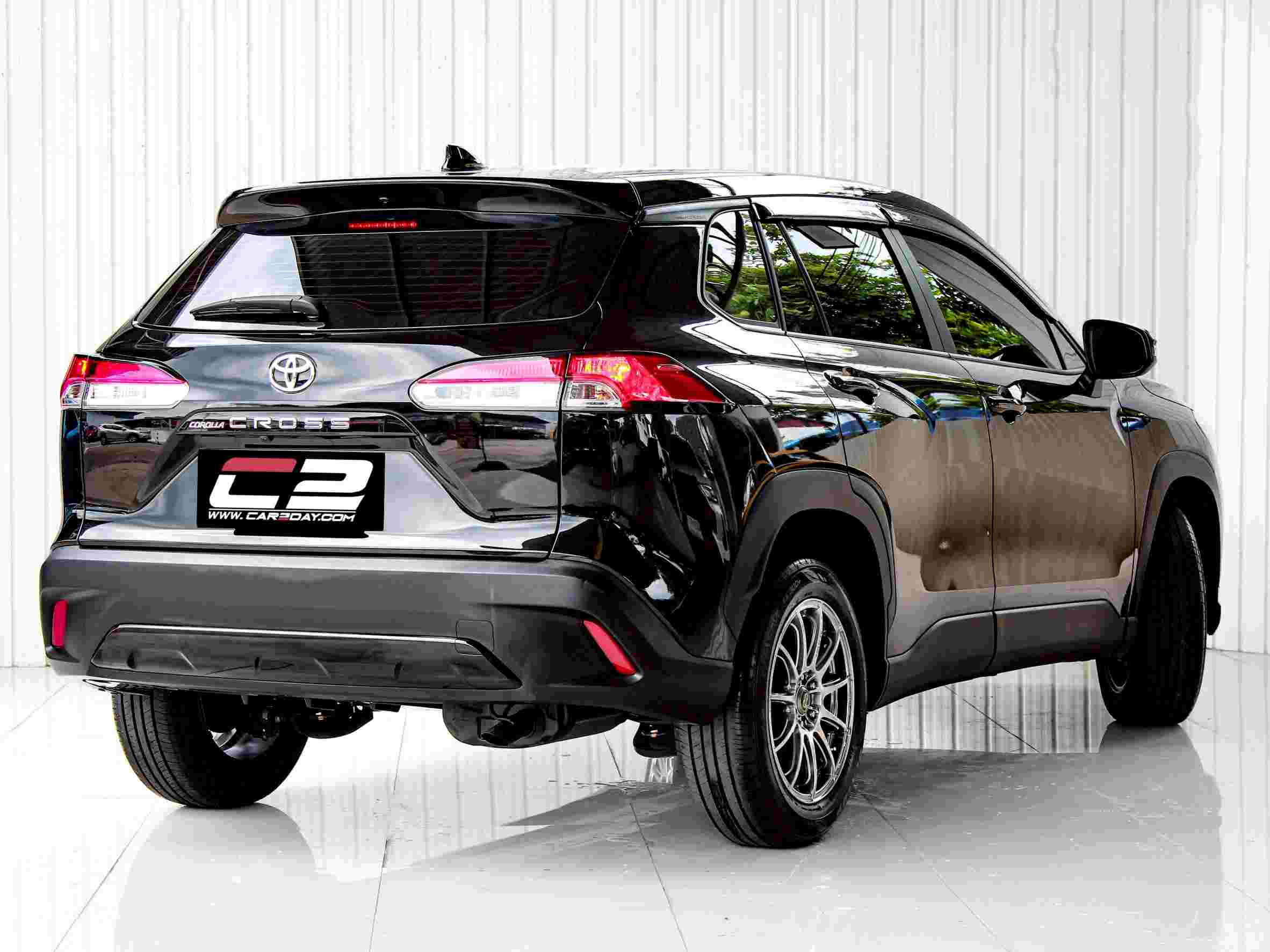 2021 TOYOTA COROLLA CROSS 1.8 SPORT