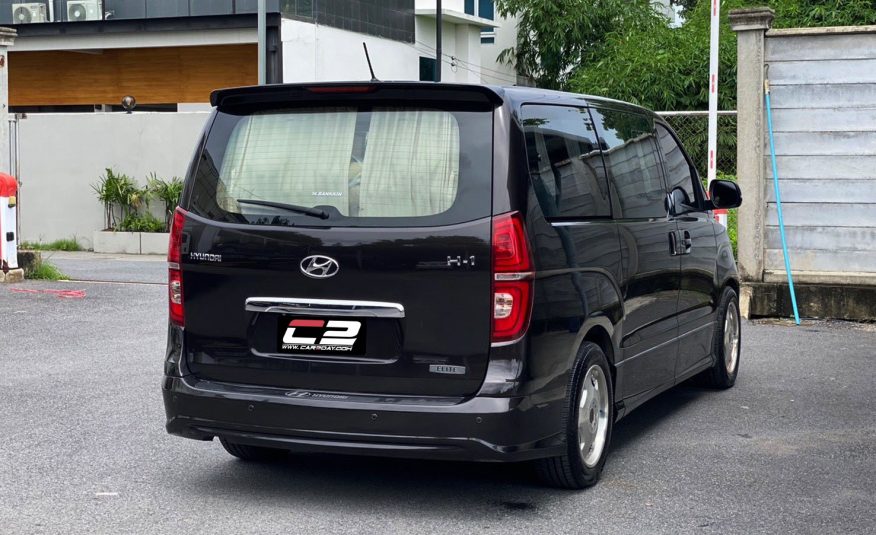 2018 Hyundai H1 2.5 Elite