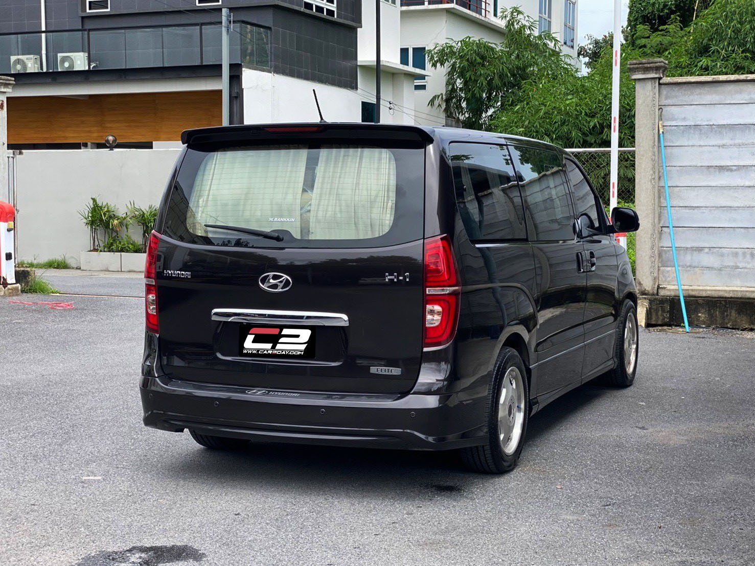 2018 Hyundai H1 2.5 Elite