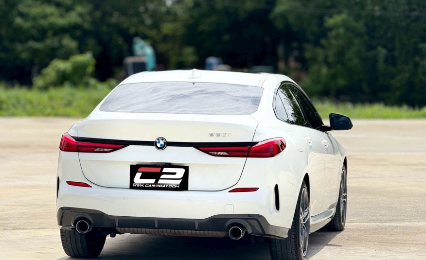 2021 BMW 220i Gran Coupe M Sport