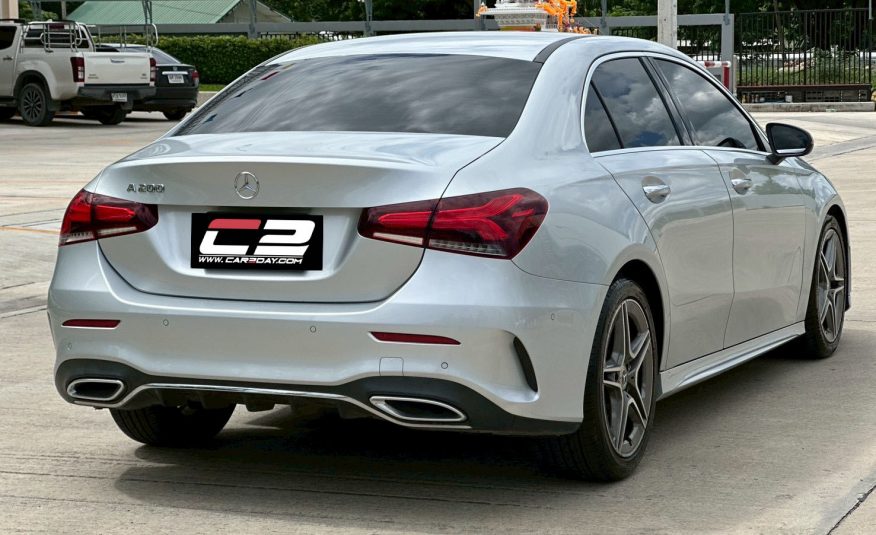 2020 Mercedes-Benz A200 AMG Dynamic
