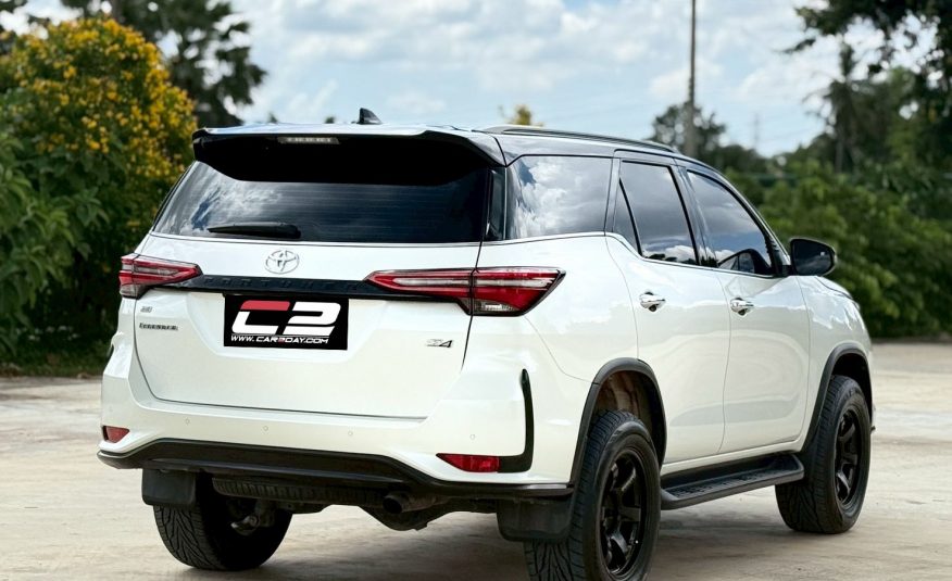 2021 Toyota Fortuner 2.8 LEGENDER 4WD AT
