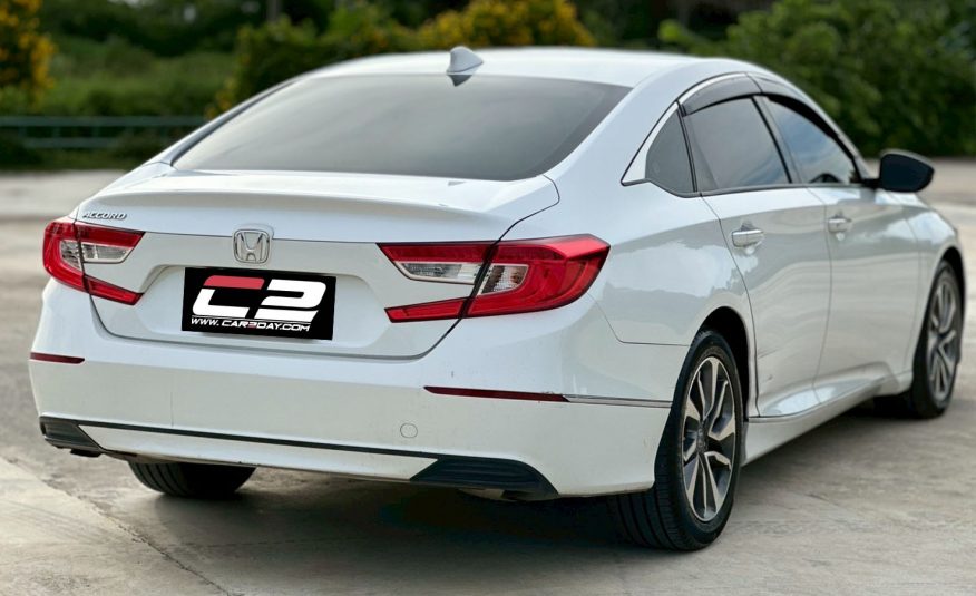 2019 HONDA ACCORD 1.5 TURBO EL CVT