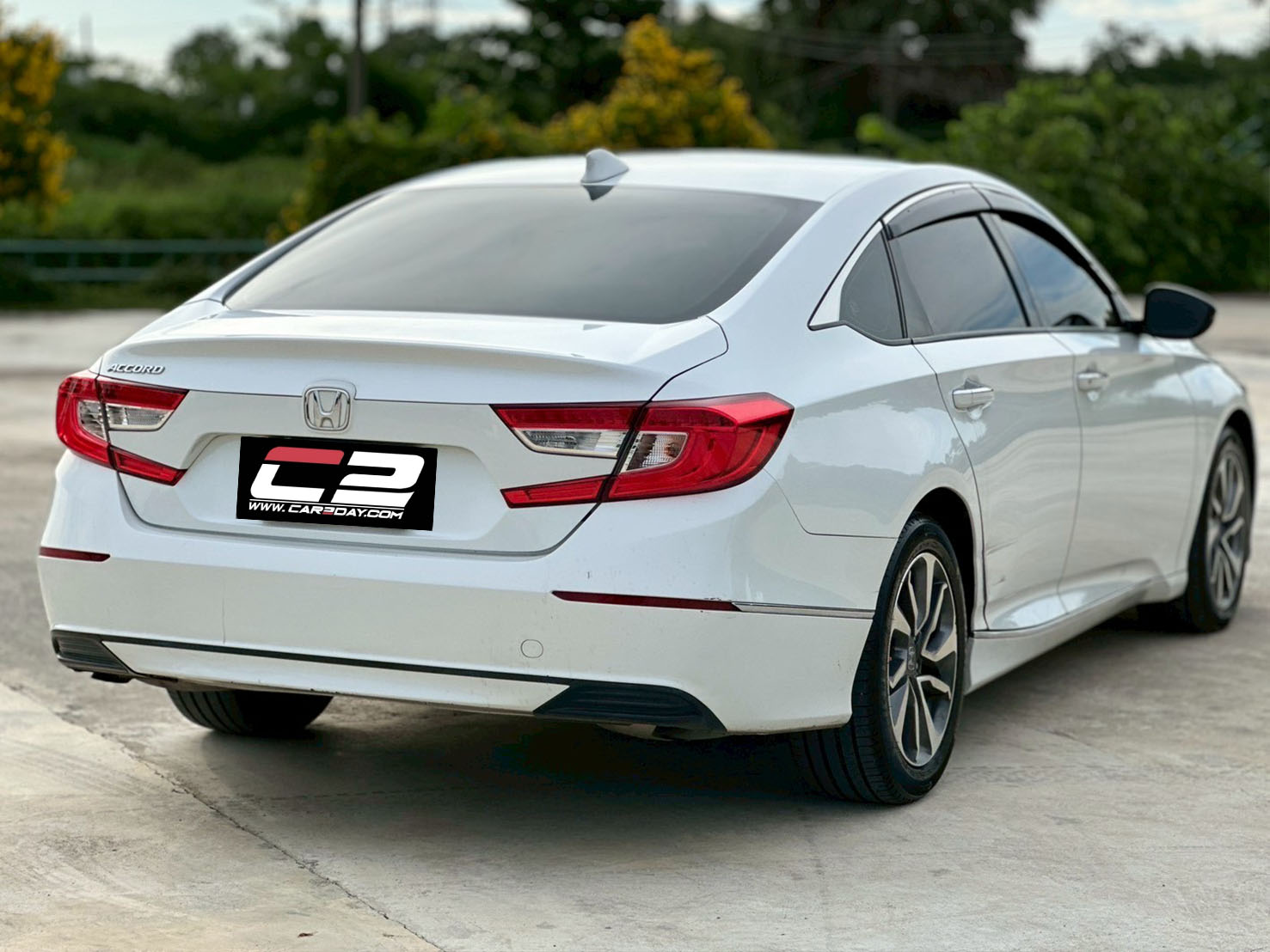 2019 HONDA ACCORD 1.5 TURBO EL CVT