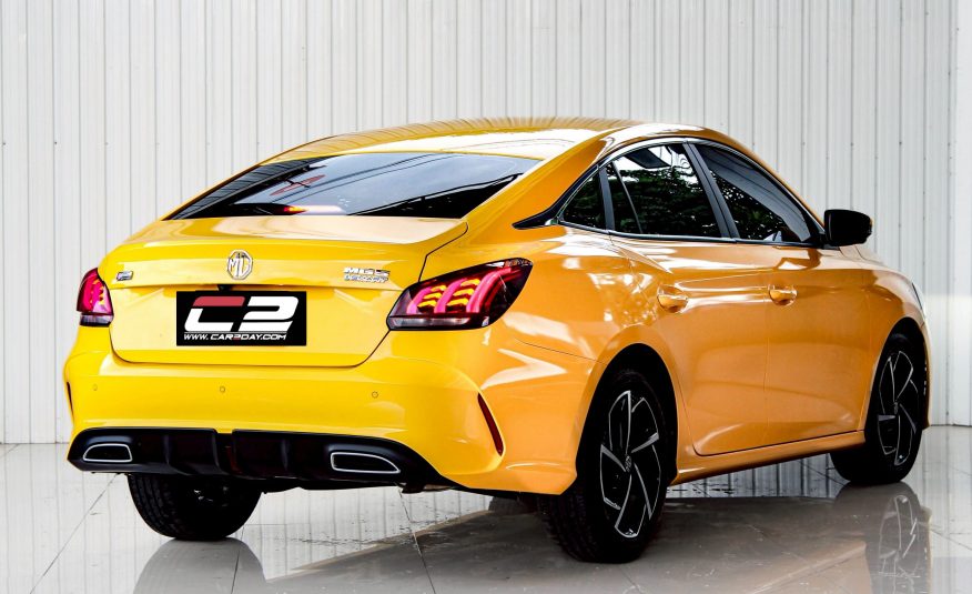 2022 MG 5 1.5 X SUNROOF