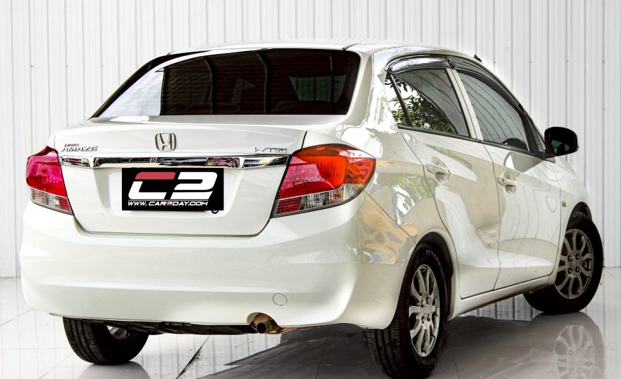 2013 HONDA BRIO AMAZE 1.2 V