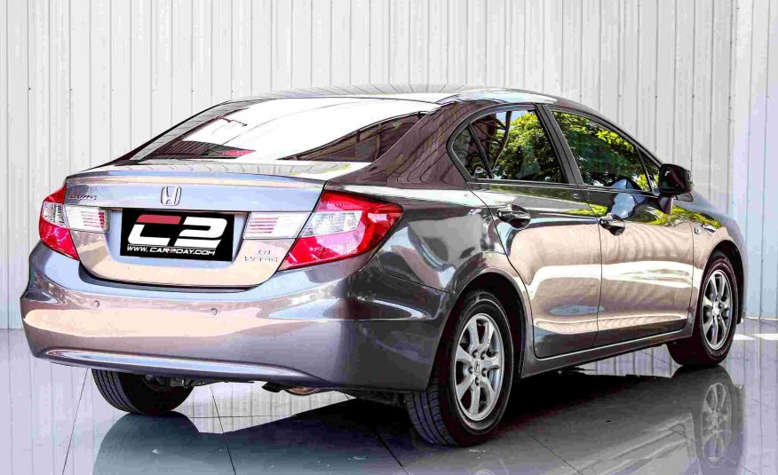 2014 HONDA CIVIC 1.8 S