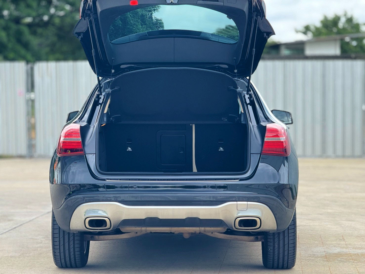 2019 Mercedes-Benz GLA 200