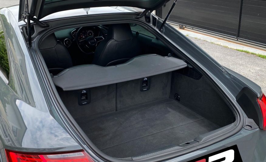 2018 Audi TT Coupe 45 TFSI quattro S-Line