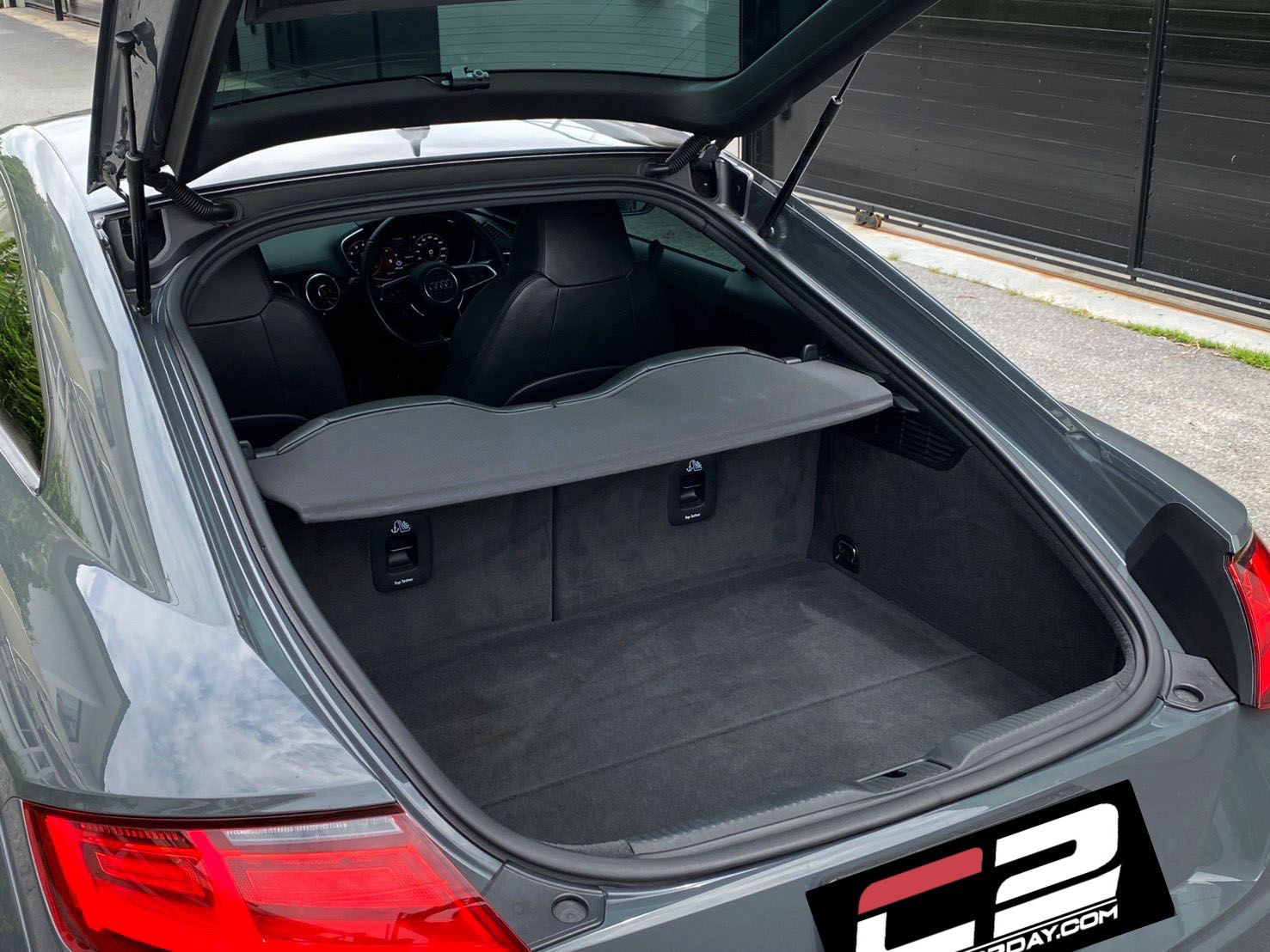 2018 Audi TT Coupe 45 TFSI quattro S-Line