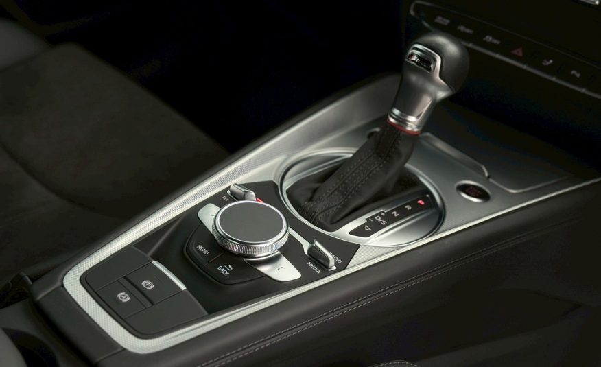 2023 Audi TT 45 TFSI Final Icon Black