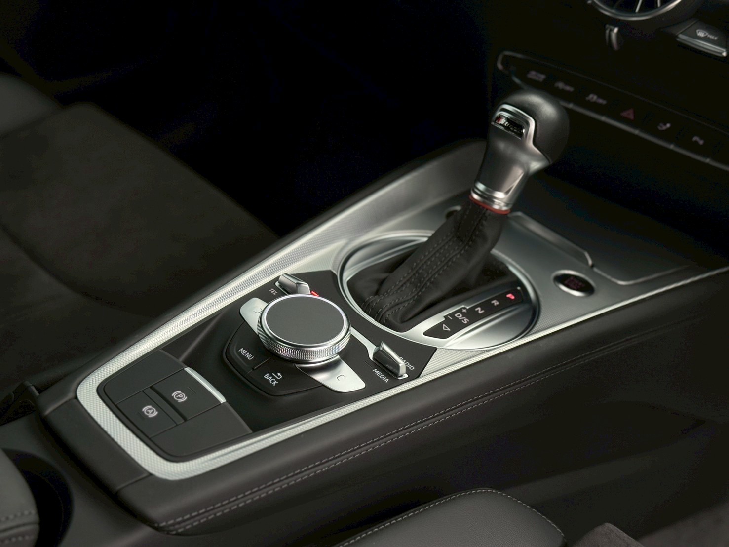 2023 Audi TT 45 TFSI Final Icon Black