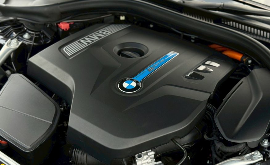 2019 BMW 530e M Sport
