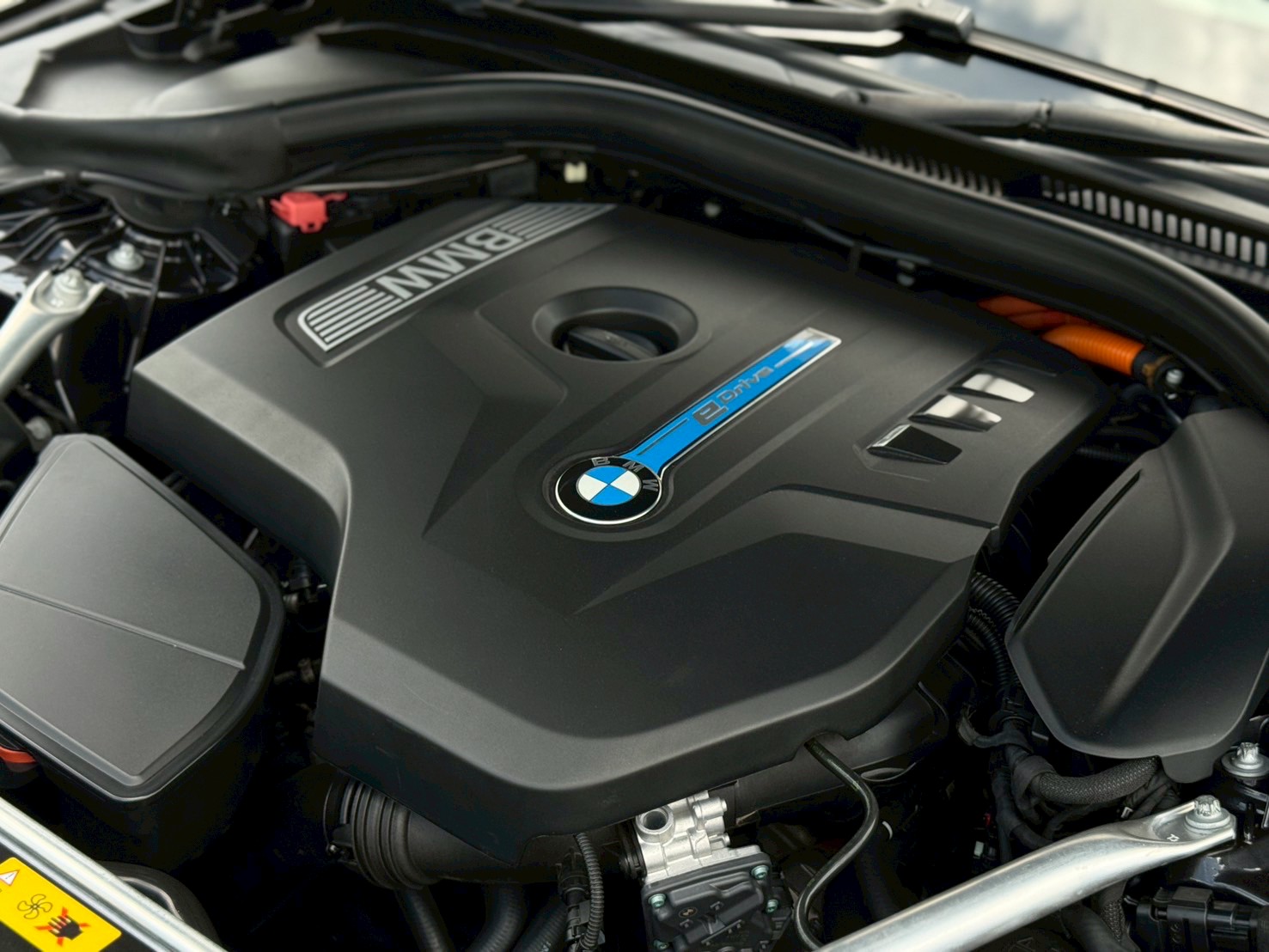 2019 BMW 530e M Sport