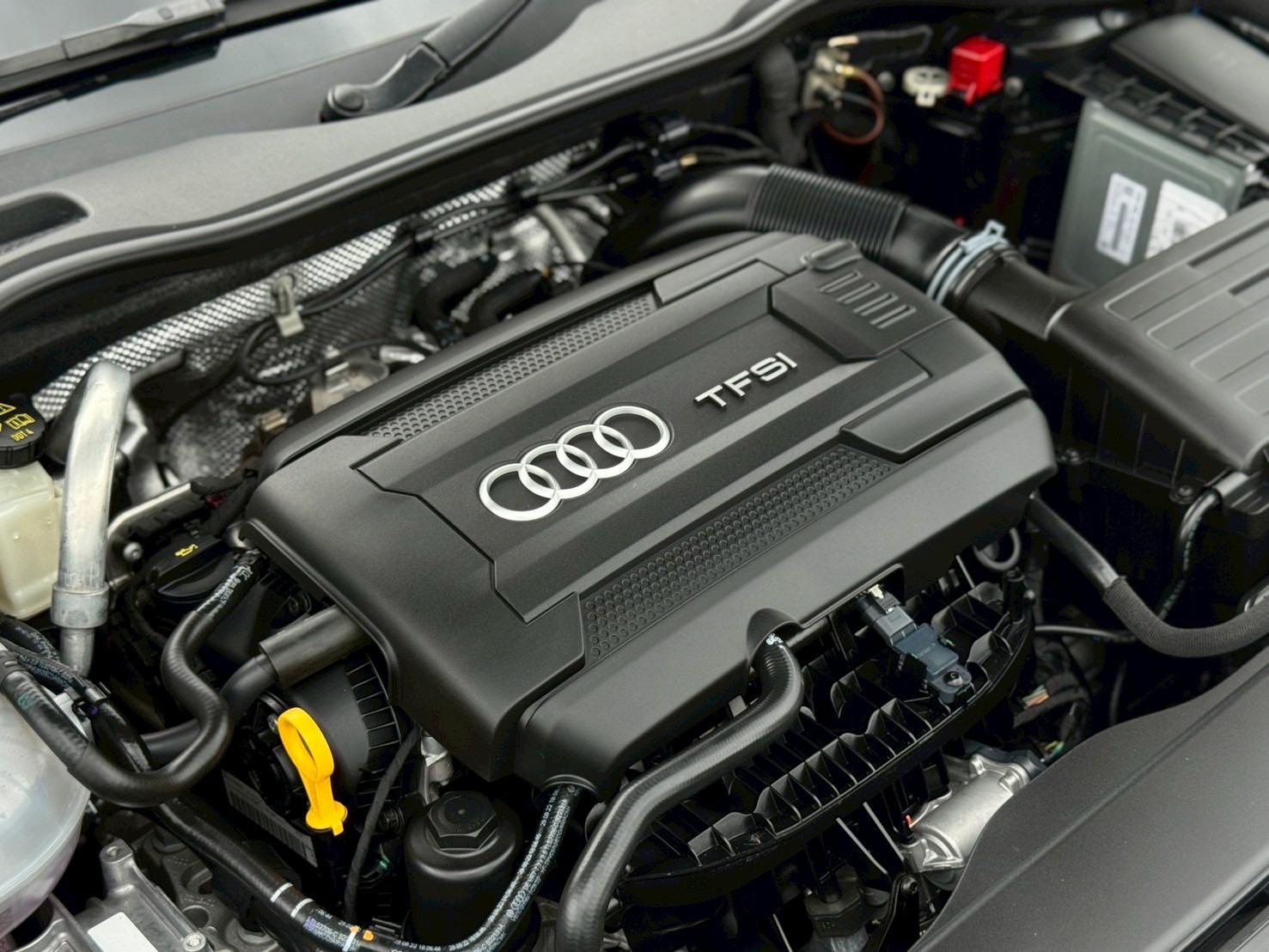 2023 Audi TT 45 TFSI Final Icon Black